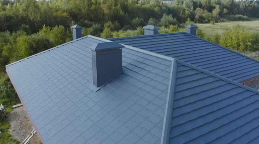 Metal Roofing Installation in Delaware, NJ